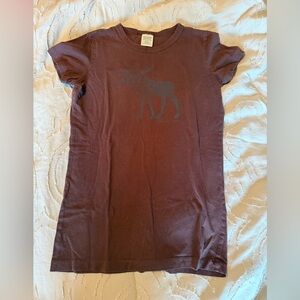 Vintage Mid 00’s Abercrombie and Fitch Tee